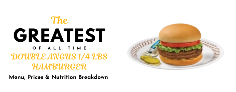 DOUBLE ANGUS 1_4 LBS HAMBURGER