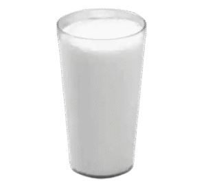 waffle house large milk